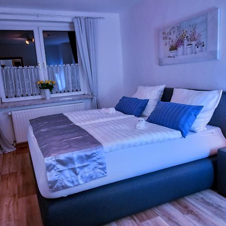 Pine Crest Ferienwohnung Harzgerode Buitenkant foto