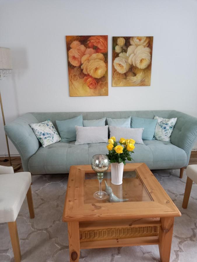 Pine Crest Ferienwohnung Harzgerode Buitenkant foto