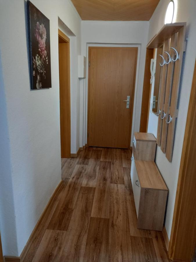 Pine Crest Ferienwohnung Harzgerode Buitenkant foto
