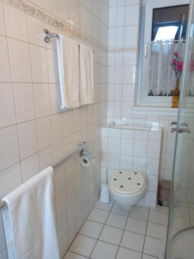 Pine Crest Ferienwohnung Harzgerode Buitenkant foto