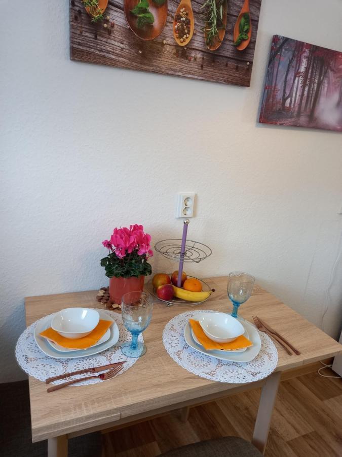 Pine Crest Ferienwohnung Harzgerode Buitenkant foto