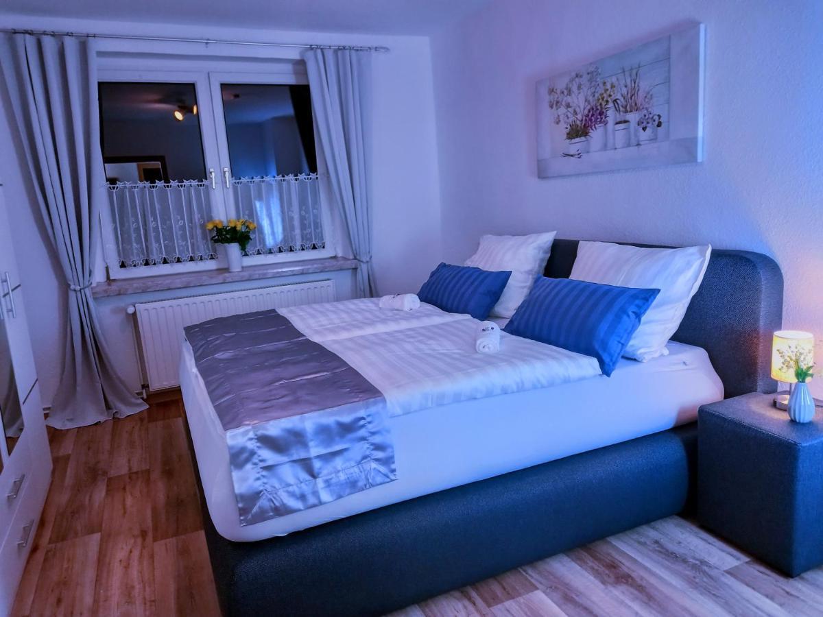 Pine Crest Ferienwohnung Harzgerode Buitenkant foto