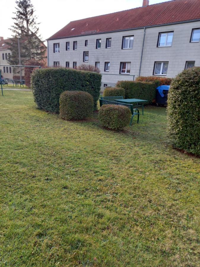 Pine Crest Ferienwohnung Harzgerode Buitenkant foto