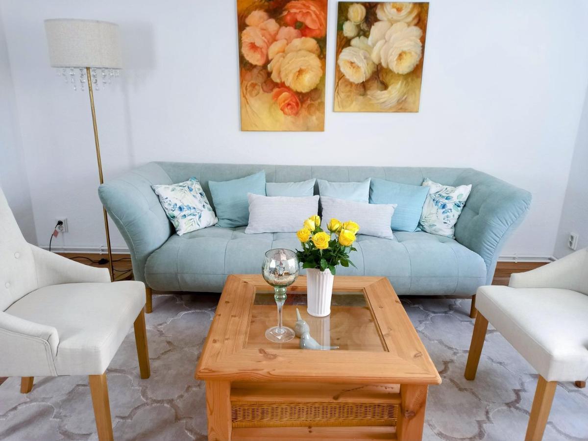 Pine Crest Ferienwohnung Harzgerode Buitenkant foto