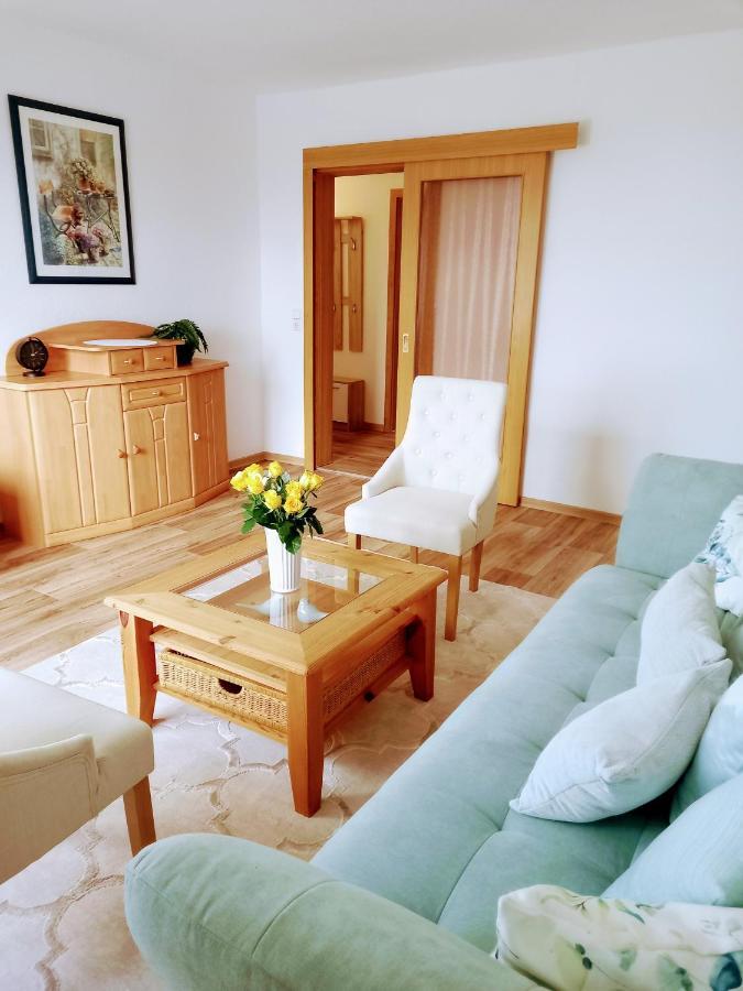 Pine Crest Ferienwohnung Harzgerode Buitenkant foto